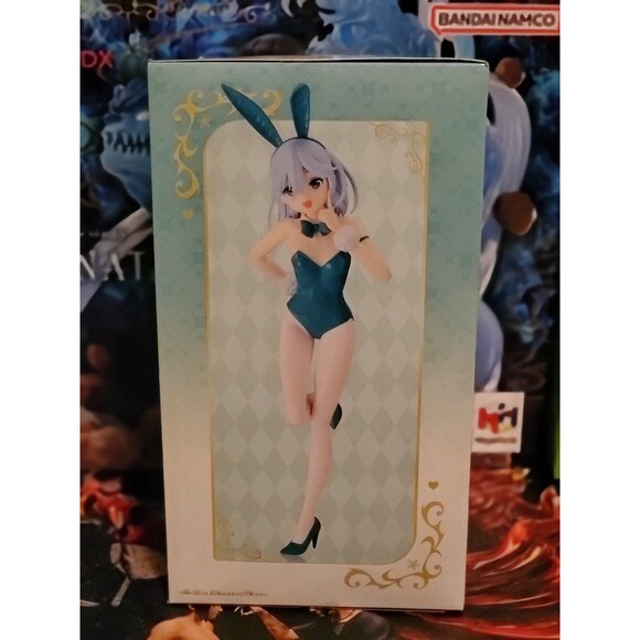 Amagami Family Matchmaking Amagami Asahime Figure Bunny Ver. Anime - Picture 3 of 9